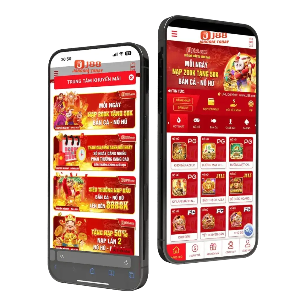 Nhận thưởng nạp tiền vin33