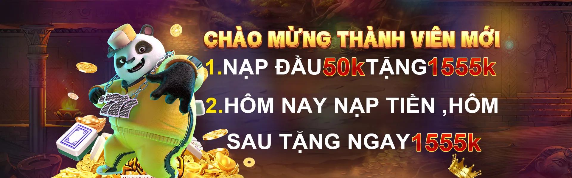 Khuyến mãi chào mừng Vin33